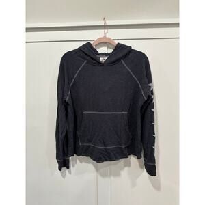Sundry Star Pullover Hoodie Size S(1)